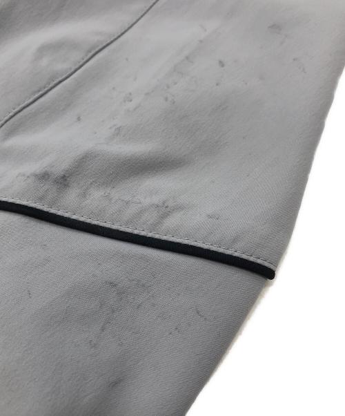 PALACE（パレス）PALACE (パレス) SHELL JOGGER グレー サイズ:Sの古着・服飾アイテム