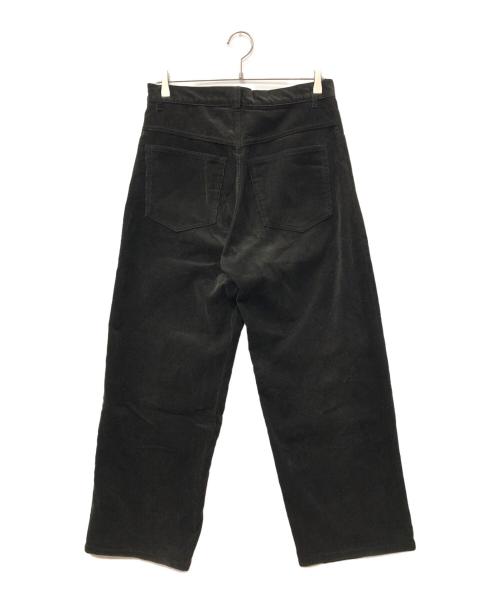 AURALEE（オーラリー）AURALEE (オーラリー) FINX CORDUROY PANTS ダークブラウン サイズ:3の古着・服飾アイテム
