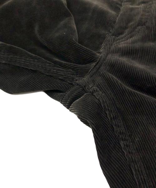 AURALEE（オーラリー）AURALEE (オーラリー) FINX CORDUROY PANTS ダークブラウン サイズ:3の古着・服飾アイテム