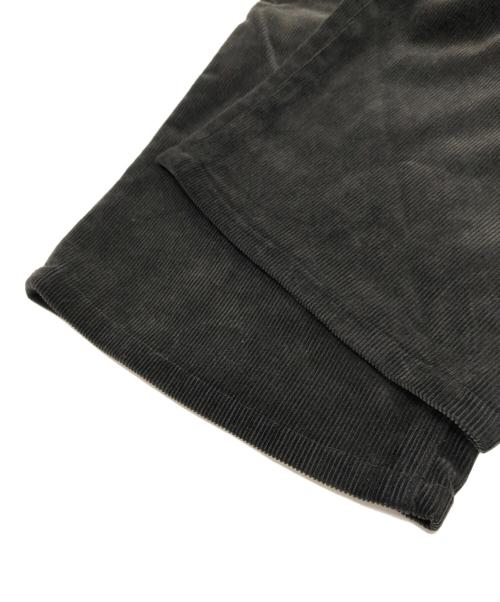 AURALEE（オーラリー）AURALEE (オーラリー) FINX CORDUROY PANTS ダークブラウン サイズ:3の古着・服飾アイテム