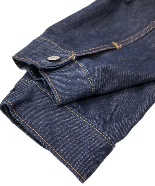 LEVI'S（リーバイス）LEVI'S (リーバイス) TYPE II TRUCKER デニムジャケット ブルー サイズ:SIZE XXLの古着・服飾アイテム