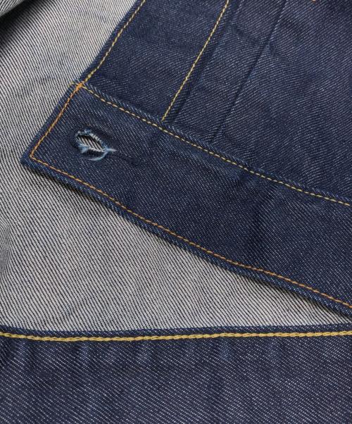 LEVI'S（リーバイス）LEVI'S (リーバイス) TYPE II TRUCKER デニムジャケット ブルー サイズ:SIZE XXLの古着・服飾アイテム