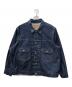 LEVI'S（リーバイス）の古着「TYPE II TRUCKER デニムジャケット」｜ブルー