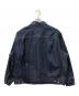 LEVI'S (リーバイス) TYPE II TRUCKER デニムジャケット ブルー サイズ:SIZE XXL：20000円
