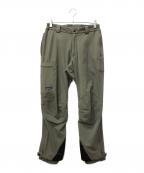 Patagoniaパタゴニア）の古着「MARS Guide Pants」｜グリーン