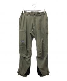 Patagonia（パタゴニア）の古着「MARS Guide Pants」｜グリーン