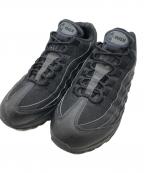 NIKEナイキ）の古着「AIR MAX 95 BIG BUBBLE BLACK」｜ブラック