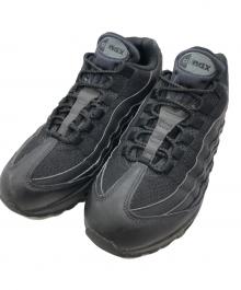 NIKE（ナイキ）の古着「AIR MAX 95 BIG BUBBLE BLACK」｜ブラック
