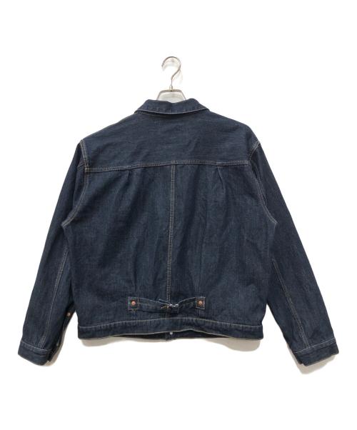 BACKERS（バッカーズ）BACKERS (バッカーズ) 1stタイプデニムジャケット インディゴ サイズ:46の古着・服飾アイテム