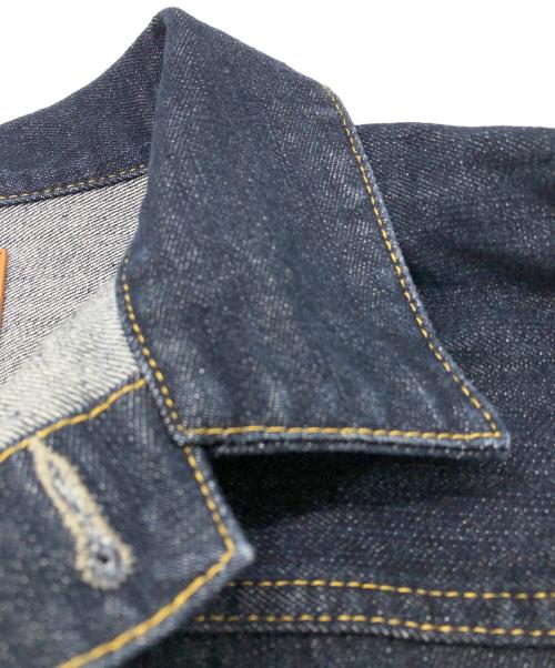 BACKERS（バッカーズ）BACKERS (バッカーズ) 1stタイプデニムジャケット インディゴ サイズ:46の古着・服飾アイテム