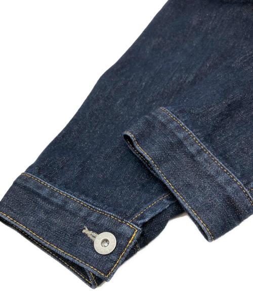 BACKERS（バッカーズ）BACKERS (バッカーズ) 1stタイプデニムジャケット インディゴ サイズ:46の古着・服飾アイテム