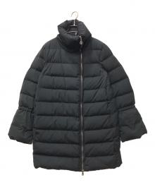 MONCLER（モンクレール）の古着「LOBELIA ダウンコート」｜ブラック