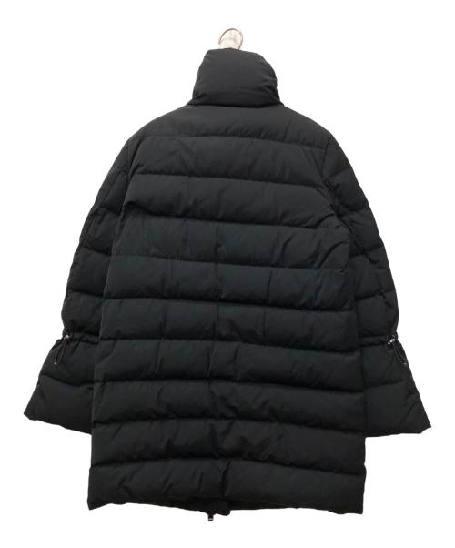 MONCLER（モンクレール）MONCLER (モンクレール) LOBELIA ダウンコート ブラック サイズ:3の古着・服飾アイテム
