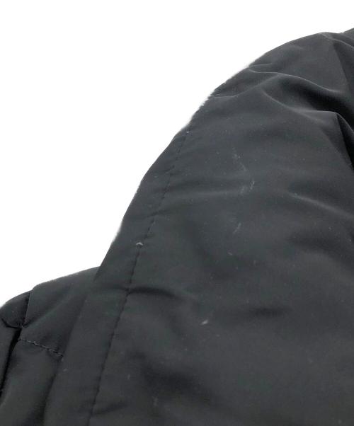 MONCLER（モンクレール）MONCLER (モンクレール) LOBELIA ダウンコート ブラック サイズ:3の古着・服飾アイテム