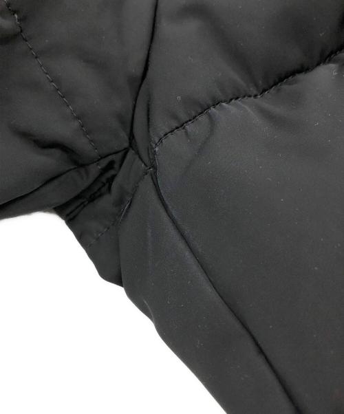 MONCLER（モンクレール）MONCLER (モンクレール) LOBELIA ダウンコート ブラック サイズ:3の古着・服飾アイテム