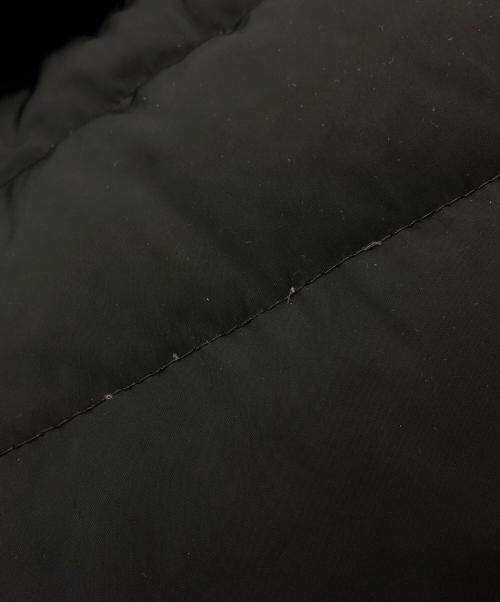 MONCLER（モンクレール）MONCLER (モンクレール) LOBELIA ダウンコート ブラック サイズ:3の古着・服飾アイテム