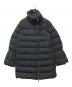 MONCLER（モンクレール）の古着「LOBELIA ダウンコート」｜ブラック