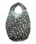 mina perhonen (ミナ ペルホネン) uzura bag/ハンドバッグ グリーン サイズ:下記参照 未使用品：12000円