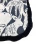中古・古着 mina perhonen (ミナ ペルホネン) life puzzle トートバッグ ネイビー サイズ:下記参照 未使用品：20000円