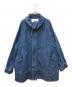 VACHEMENT（ヴァシュモン）の古着「Denim Middle Blouson」｜インディゴ