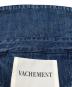 中古・古着 VACHEMENT (ヴァシュモン) Denim Middle Blouson インディゴ サイズ:FREE：13000円