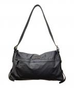 LEMAIREルメール）の古着「TRENCH POCKET SMALL BAG/ショルダーバッグ」｜ブラック