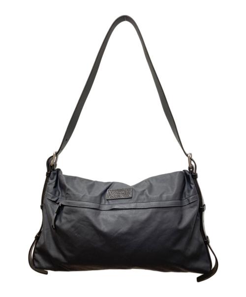 LEMAIRE（ルメール）LEMAIRE (ルメール) TRENCH POCKET SMALL BAG/ショルダーバッグ ブラックの古着・服飾アイテム