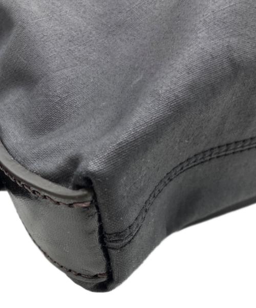 LEMAIRE（ルメール）LEMAIRE (ルメール) TRENCH POCKET SMALL BAG/ショルダーバッグ ブラックの古着・服飾アイテム