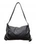 LEMAIRE（ルメール）の古着「TRENCH POCKET SMALL BAG/ショルダーバッグ」｜ブラック