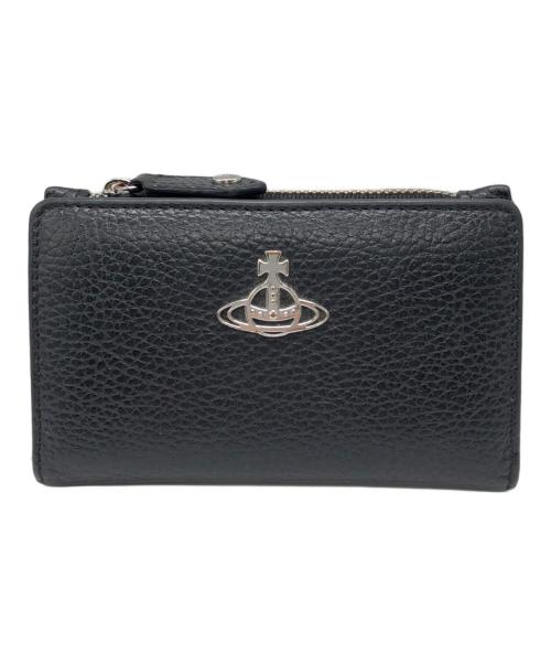 Vivienne Westwood（ヴィヴィアンウエストウッド）Vivienne Westwood (ヴィヴィアンウエストウッド) カードコインケース ブラックの古着・服飾アイテム
