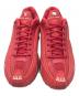 NIKE (ナイキ) SHOX R4 GYM RED/METALLIC SILVER レッド サイズ:SIZE 27.5cm：12000円