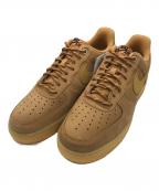NIKEナイキ）の古着「Air Force 1 Low '07 WB 