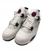 NIKEナイキ）の古着「Air Jordan 4 