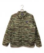 Patagoniaパタゴニア）の古着「Mojave Trails Coaches Jacket」｜グリーン