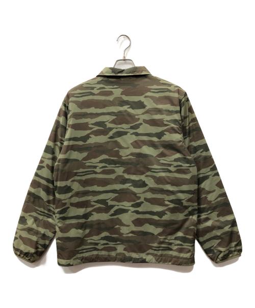 Patagonia（パタゴニア）Patagonia (パタゴニア) Mojave Trails Coaches Jacket グリーン サイズ:Mの古着・服飾アイテム