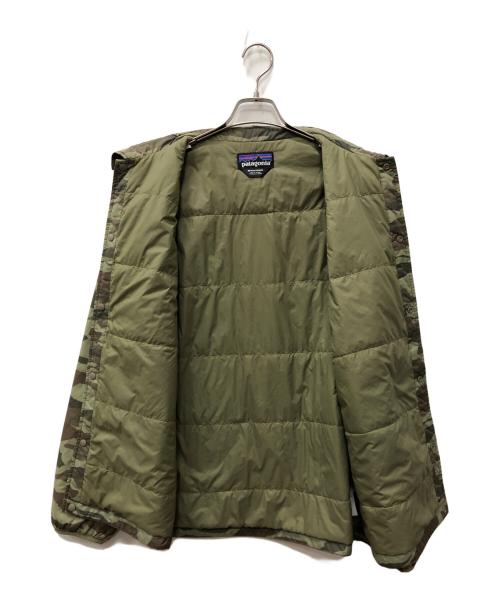 Patagonia（パタゴニア）Patagonia (パタゴニア) Mojave Trails Coaches Jacket グリーン サイズ:Mの古着・服飾アイテム