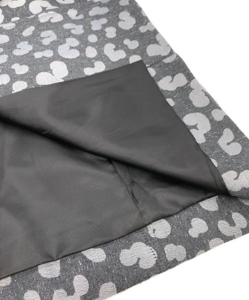 CLANE（クラネ）CLANE (クラネ) LEOPARD HUNTING JACKET グレー サイズ:2 未使用品の古着・服飾アイテム