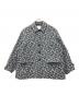 CLANE（クラネ）の古着「LEOPARD HUNTING JACKET」｜グレー