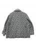 CLANE (クラネ) LEOPARD HUNTING JACKET グレー サイズ:2 未使用品：15000円