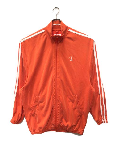 doublet（ダブレット）doublet (ダブレット) VINTAGE EFFECT TRACK JACKET オレンジ サイズ:SIZE Mの古着・服飾アイテム