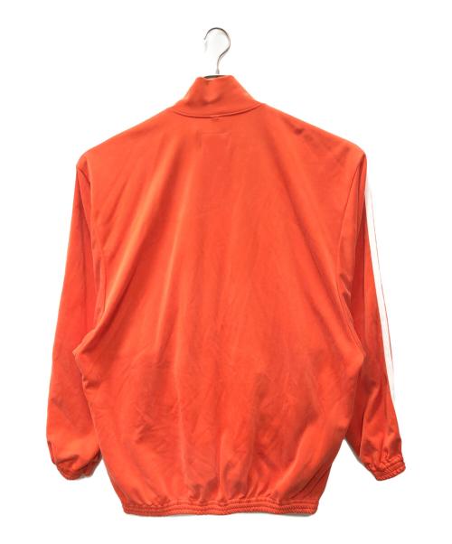 doublet（ダブレット）doublet (ダブレット) VINTAGE EFFECT TRACK JACKET オレンジ サイズ:SIZE Mの古着・服飾アイテム