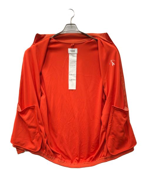 doublet（ダブレット）doublet (ダブレット) VINTAGE EFFECT TRACK JACKET オレンジ サイズ:SIZE Mの古着・服飾アイテム