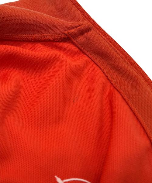 doublet（ダブレット）doublet (ダブレット) VINTAGE EFFECT TRACK JACKET オレンジ サイズ:SIZE Mの古着・服飾アイテム