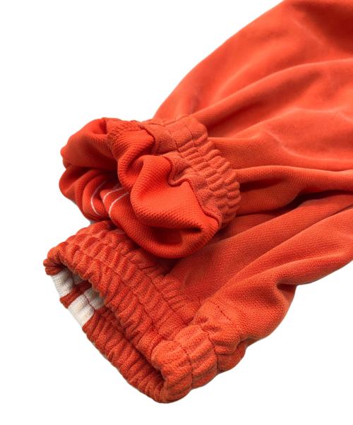 doublet（ダブレット）doublet (ダブレット) VINTAGE EFFECT TRACK JACKET オレンジ サイズ:SIZE Mの古着・服飾アイテム