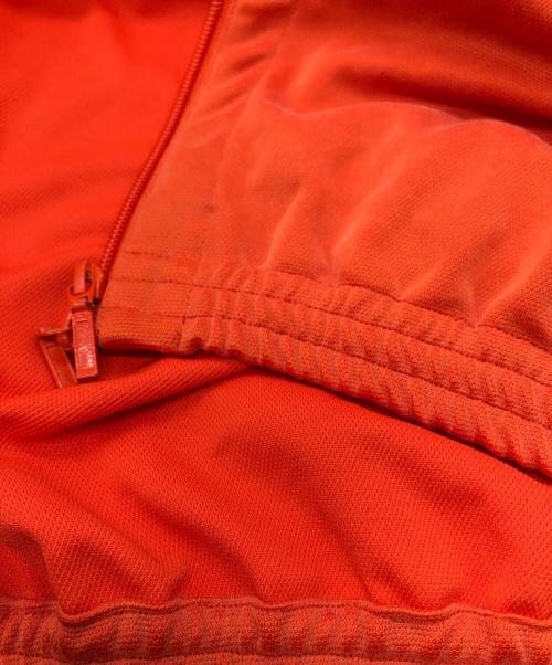 doublet（ダブレット）doublet (ダブレット) VINTAGE EFFECT TRACK JACKET オレンジ サイズ:SIZE Mの古着・服飾アイテム