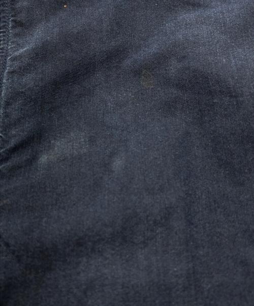 THE NORTHFACE PURPLELABEL（ザ・ノースフェイス パープルレーベル）THE NORTHFACE PURPLELABEL (ザ・ノースフェイス パープルレーベル) Indigo Mountain Wind Jacket ネイビー サイズ:XLの古着・服飾アイテム