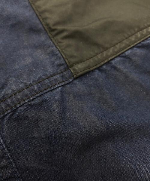 THE NORTHFACE PURPLELABEL（ザ・ノースフェイス パープルレーベル）THE NORTHFACE PURPLELABEL (ザ・ノースフェイス パープルレーベル) Indigo Mountain Wind Jacket ネイビー サイズ:XLの古着・服飾アイテム