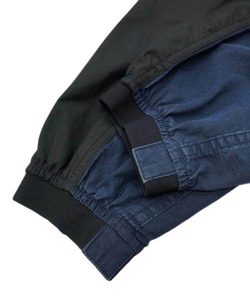 THE NORTHFACE PURPLELABEL（ザ・ノースフェイス パープルレーベル）THE NORTHFACE PURPLELABEL (ザ・ノースフェイス パープルレーベル) Indigo Mountain Wind Jacket ネイビー サイズ:XLの古着・服飾アイテム