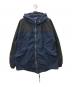 THE NORTHFACE PURPLELABEL（ザ・ノースフェイス パープルレーベル）の古着「Indigo Mountain Wind Jacket」｜ネイビー