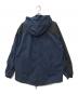 THE NORTHFACE PURPLELABEL (ザ・ノースフェイス パープルレーベル) Indigo Mountain Wind Jacket ネイビー サイズ:XL：16000円